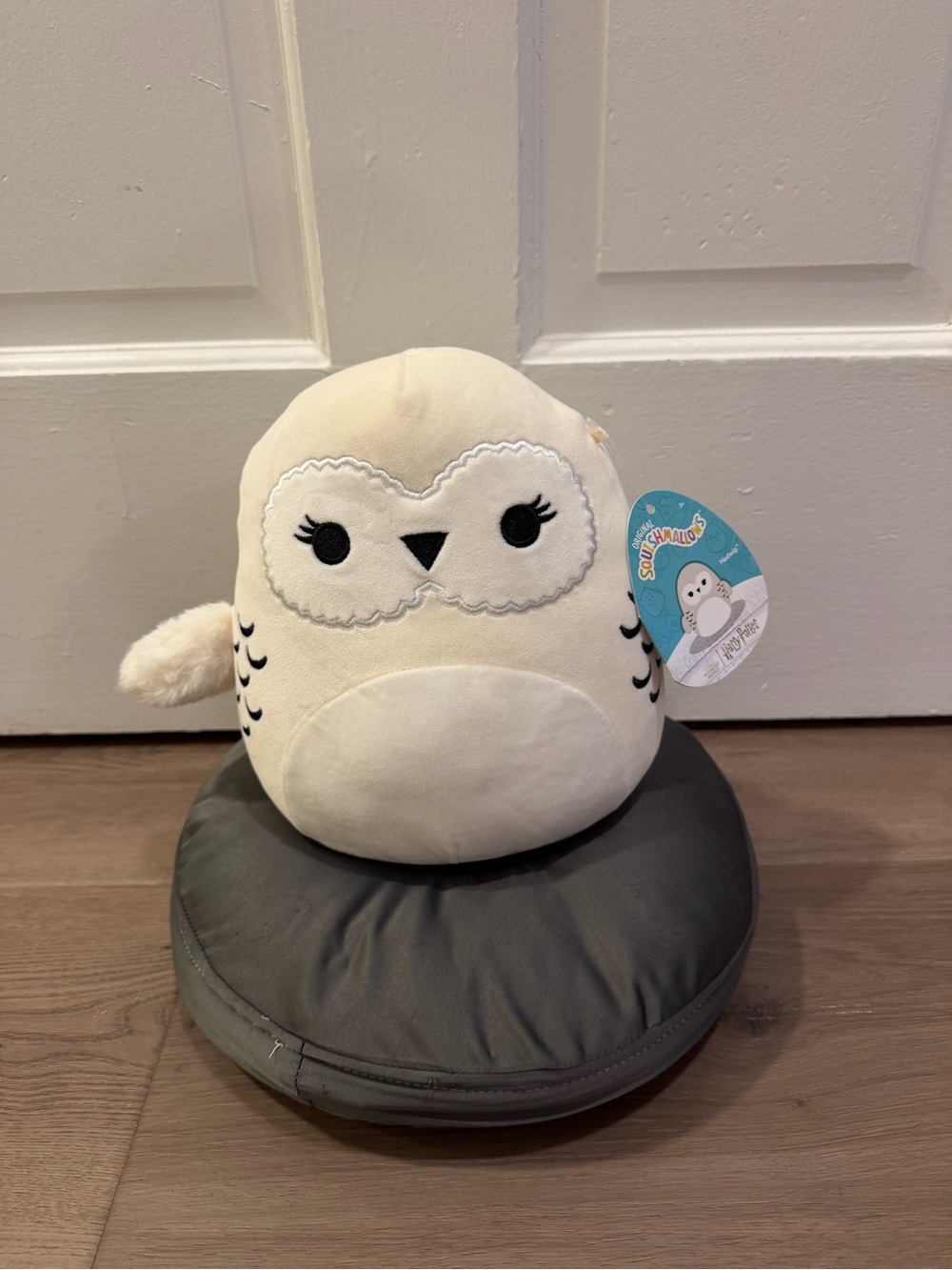 NWT Squishmallows  Harry Potter’s Hedwig Owl Plush Toy